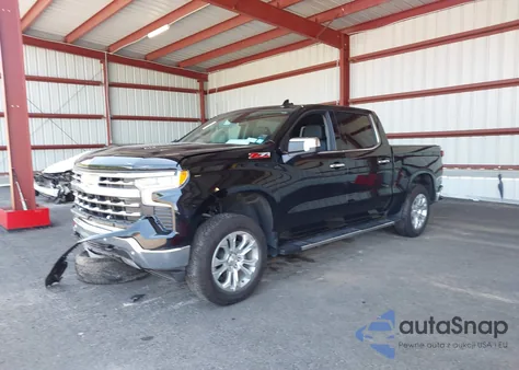 2024 Chevrolet Silverado 1500 4Wd Short Bed Ltz z USA, uszkodzony, nr VIN 1GCUDGEL7RZ279067